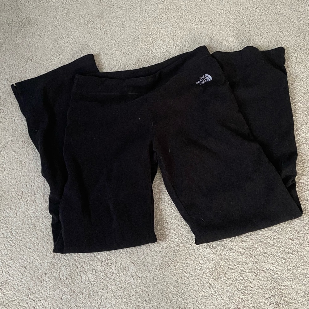 North face sweatpants